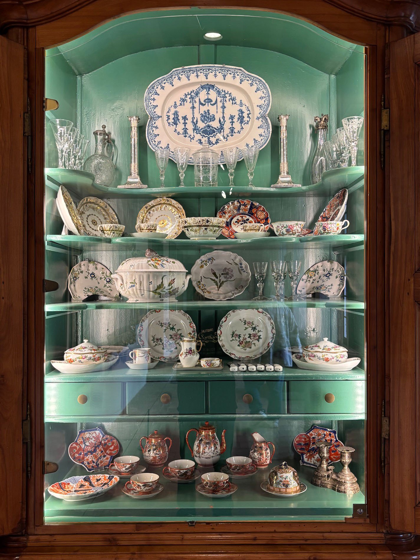 Medievel village 155